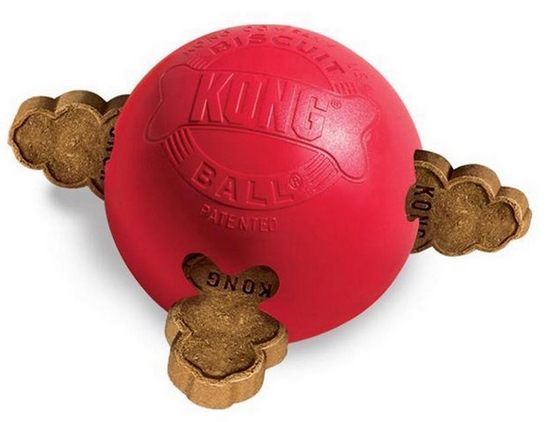 Hračka pro psy Kong Biscuit Ball